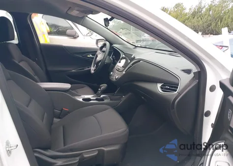 2025 Chevrolet Malibu Fwd 1Lt z USA, uszkodzony, nr VIN 1G1ZD5ST4SF137998